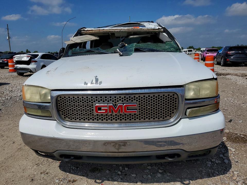 55221316 :رقم المزاد ، 1GKEC13T71R226479 vin ، 2001 Gmc Yukon مزاد بيع