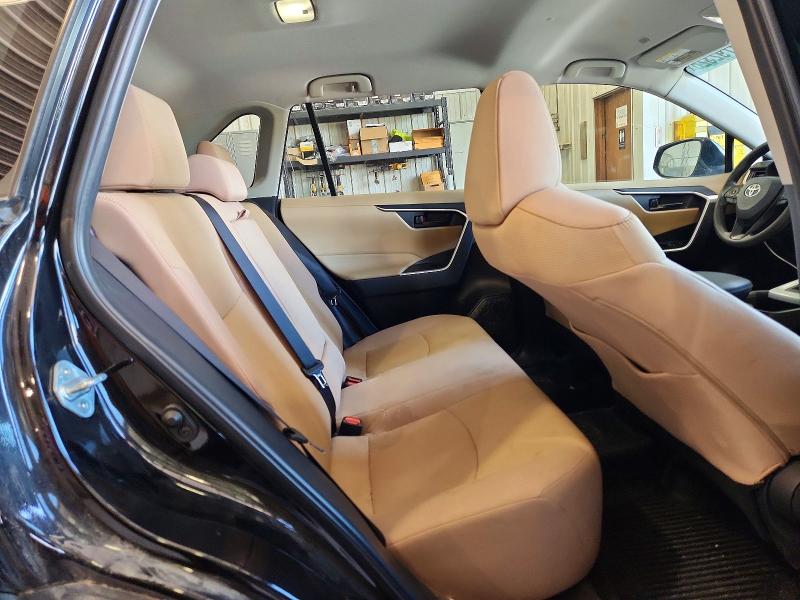 50792326 :رقم المزاد ، 2T3G1RFV7PC379248 vin ، 2023 Toyota Rav4 مزاد بيع
