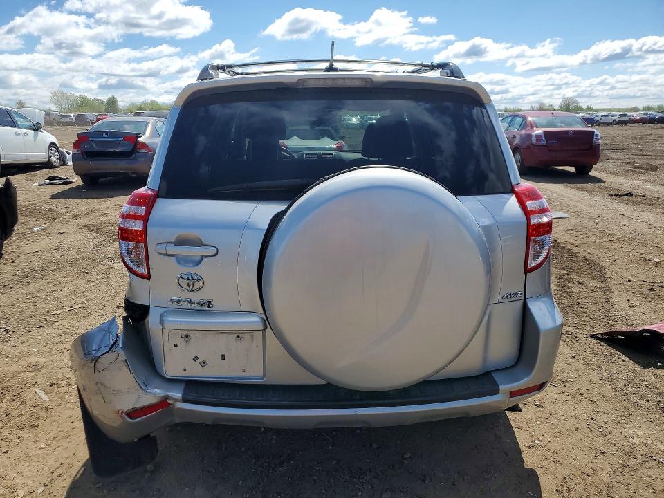 52964876 :رقم المزاد ، 2T3BF4DV9CW225568 vin ، 2012 Toyota Rav4 مزاد بيع