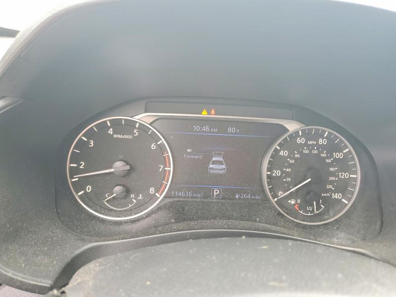 54632956 :رقم المزاد ، 1N4BL4BV4LN321309 vin ، 2020 Nissan Altima مزاد بيع