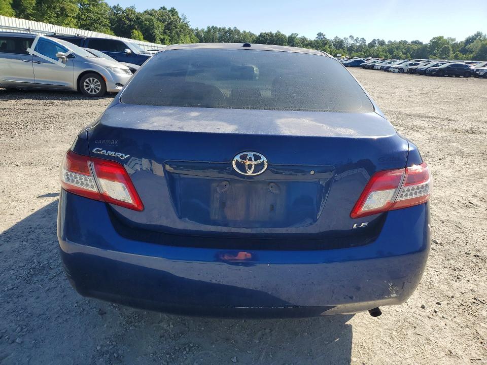 Продаж на аукціоні авто 2011 Toyota Camry, vin: 4T1BF3EK7BU698410, номер лоту: 53698676