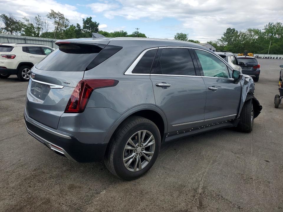 Aukcja sprzedaży 2021 Cadillac Xt5, vin: 1GYKNDRS7MZ165934, numer aukcji: 55396376