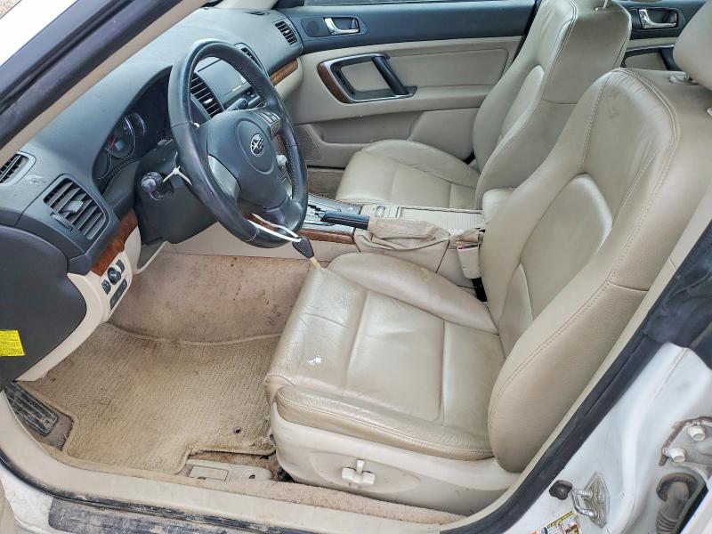 52747366 :رقم المزاد ، 4S3BL626187215670 vin ، 2008 Subaru Legacy مزاد بيع