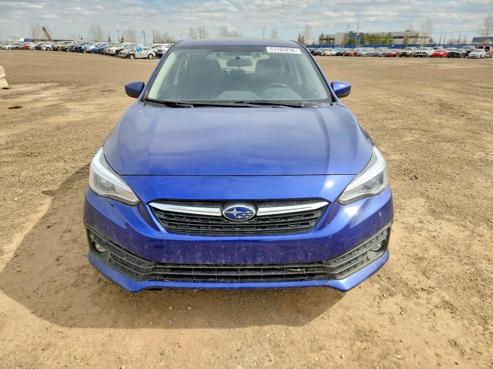 Продажа на аукционе авто 2023 Subaru Impreza, vin: 4S3GTAG63P3707611, номер лота: 51763236