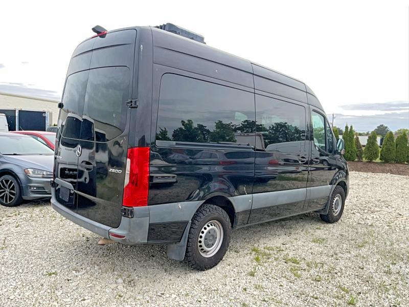 Aukcja sprzedaży 2019 Mercedes-benz Sprinter, vin: WDZPF0CD5KP160624, numer aukcji: 54916216