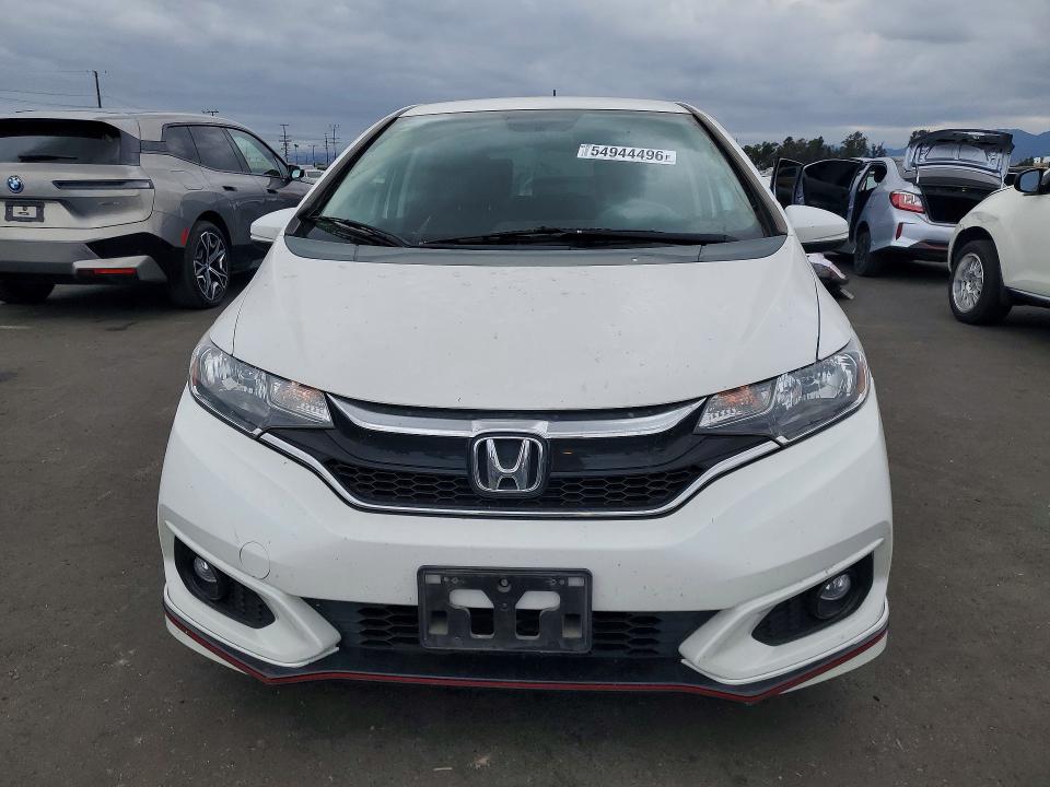 54944496 :رقم المزاد ، 3HGGK5H63LM727442 vin ، 2020 Honda Fit مزاد بيع