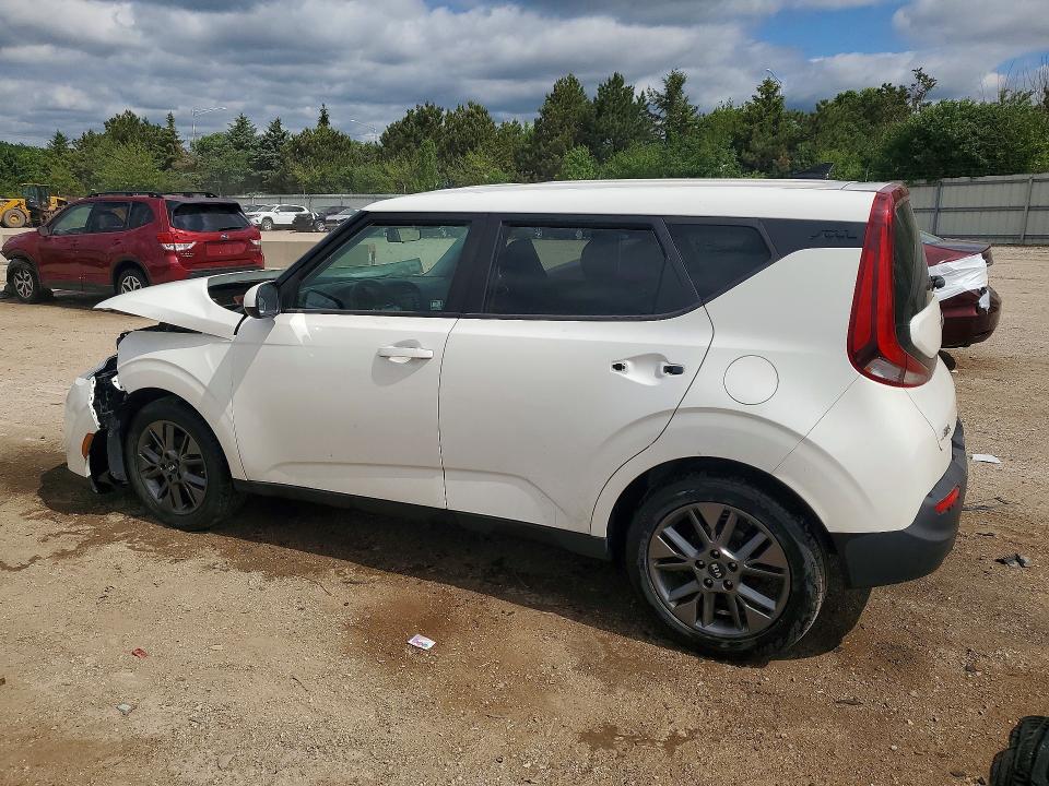 Продажа на аукционе авто 2021 Kia Soul, vin: KNDJ23AU5M7148322, номер лота: 53194386