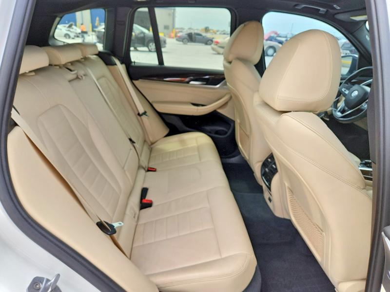 Aukcja sprzedaży 2020 Bmw X3, vin: 5UXTY3C0XL9B76008, numer aukcji: 51793326