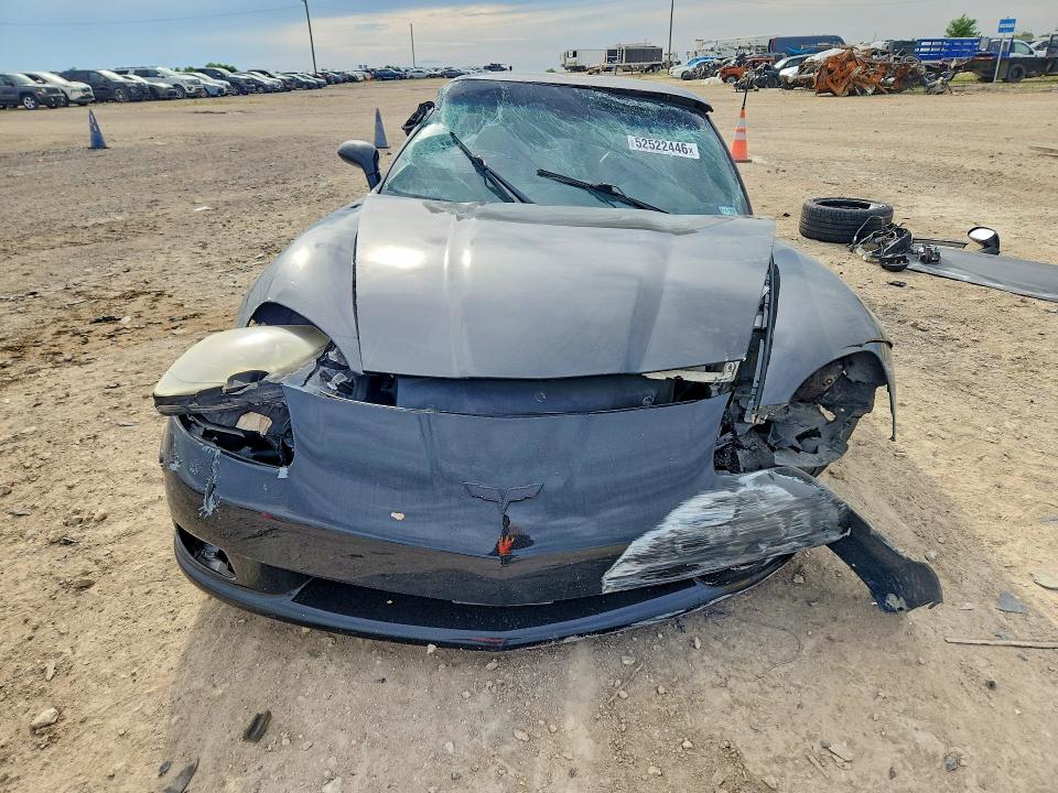 Aukcja sprzedaży 2007 Chevrolet Corvette, vin: 1G1YY26U775130252, numer aukcji: 52522446
