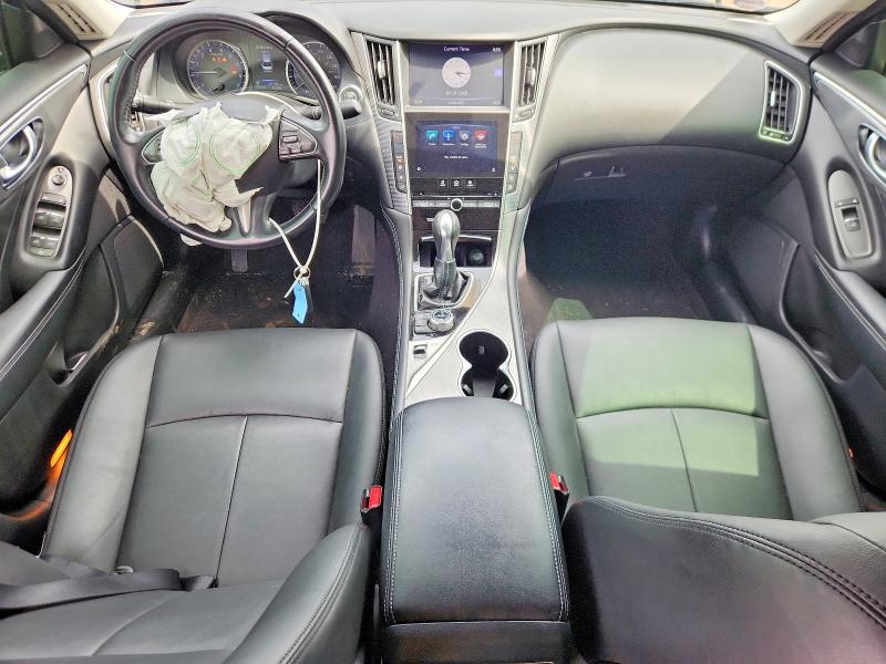 Продажа на аукционе авто 2016 Infiniti Q50, vin: JN1EV7ARXGM342400, номер лота: 53947736