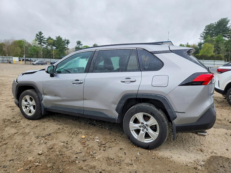 Продаж на аукціоні авто 2020 Toyota Rav4, vin: 2T3P1RFV1LW106699, номер лоту: 52805776