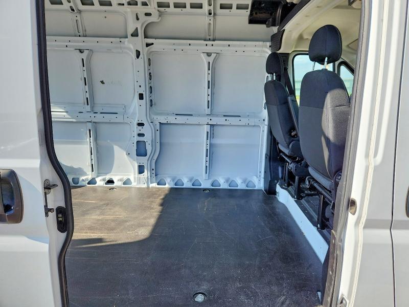 2024 Ram Promaster 2500 მანქანა იყიდება აუქციონზე, vin: 3C6LRVDG1RE116486, აუქციონის ნომერი: 52994146