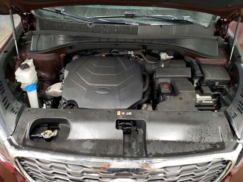 Продажа на аукционе авто 2019 Kia Sorento, vin: 5XYPHDA58KG455832, номер лота: 54241166