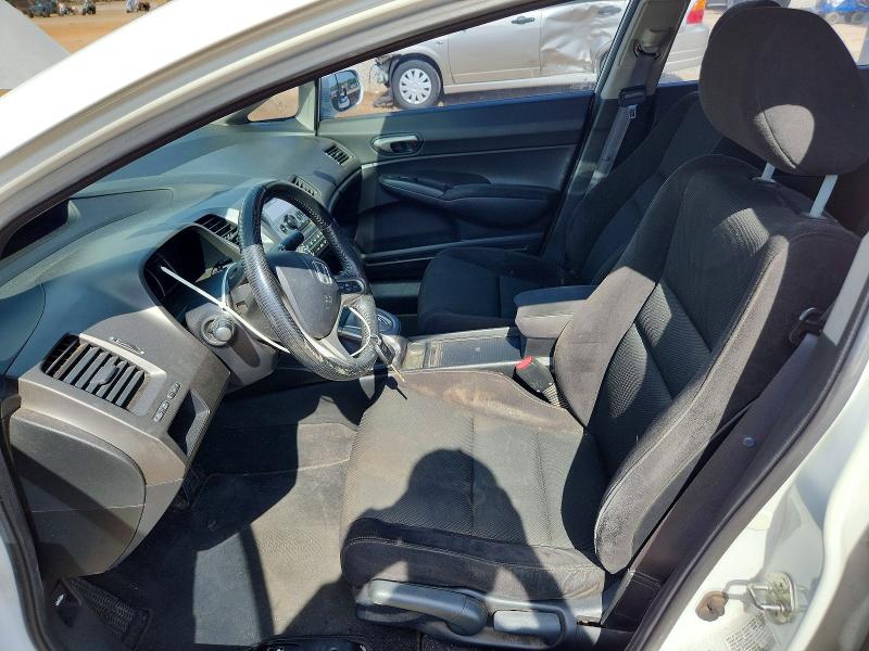 55051626 :رقم المزاد ، 19XFA1F64BE041184 vin ، 2011 Honda Civic مزاد بيع