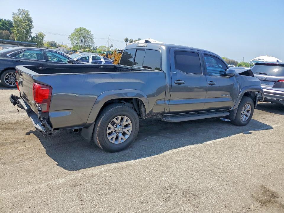 2017 Toyota Tacoma მანქანა იყიდება აუქციონზე, vin: 3TMBZ5DN5HM010761, აუქციონის ნომერი: 52785506