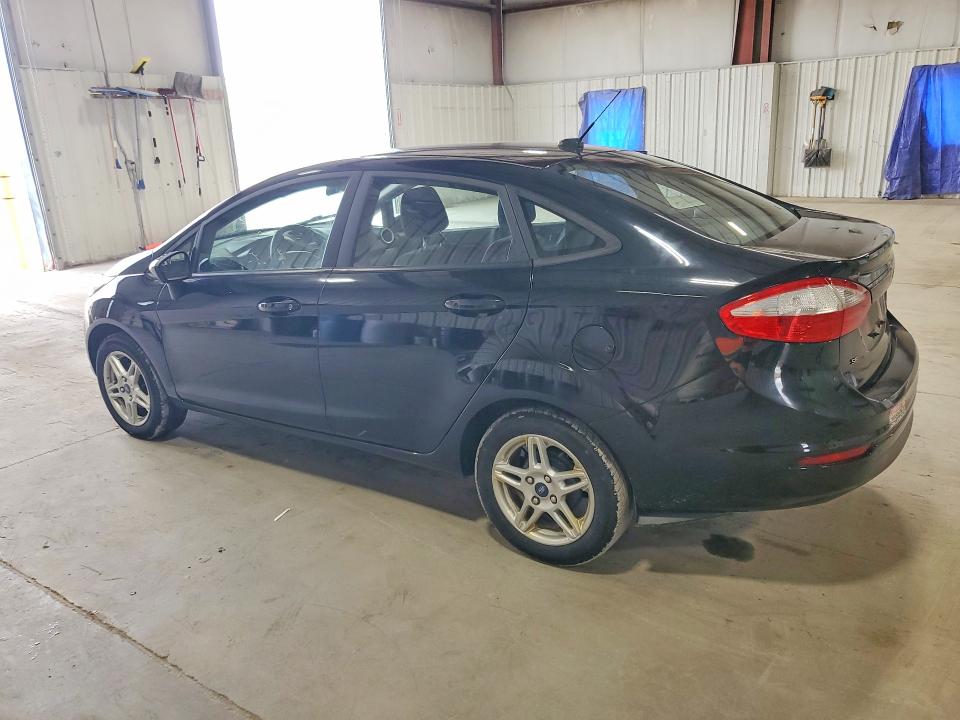 53947526 :رقم المزاد ، 3FADP4BJ3JM131499 vin ، 2018 Ford Fiesta مزاد بيع