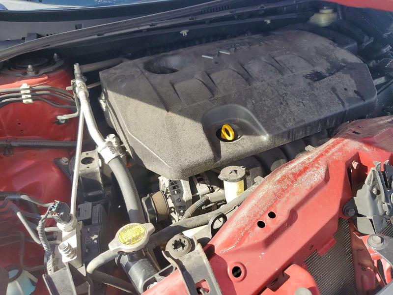 55418126 :رقم المزاد ، 2T1BURHEXGC538559 vin ، 2016 Toyota Corolla مزاد بيع