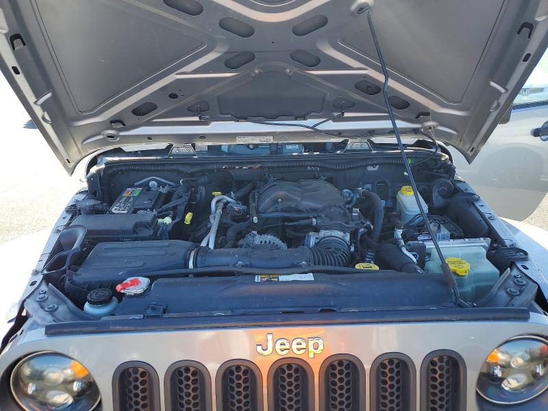 Продажа на аукционе авто 2013 Jeep Wrangler Unlimited, vin: 1C4HJWDG7DL598702, номер лота: 53558156