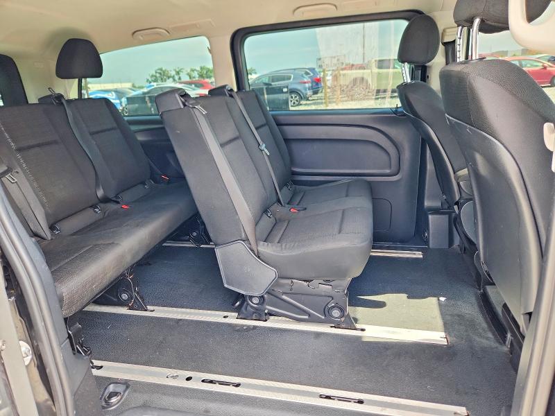Aukcja sprzedaży 2019 Mercedes-benz Metris, vin: WD4PG2EE3K3545627, numer aukcji: 53731966