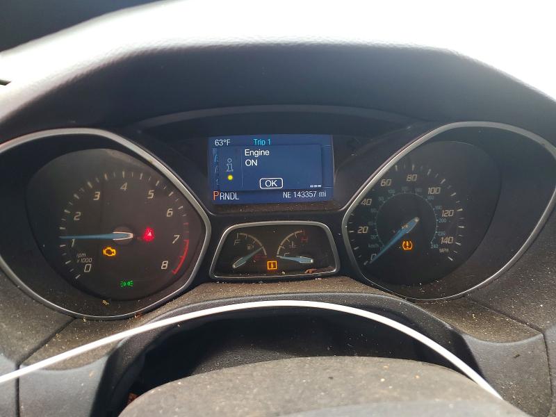 2014 Ford Focus მანქანა იყიდება აუქციონზე, vin: 1FADP3K2XEL456063, აუქციონის ნომერი: 54665866
