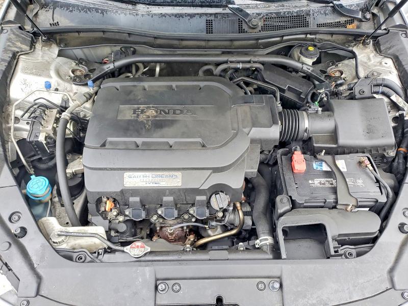 Продажа на аукционе авто 2015 Honda Crosstour, vin: 5J6TF2H51FL001523, номер лота: 54520046