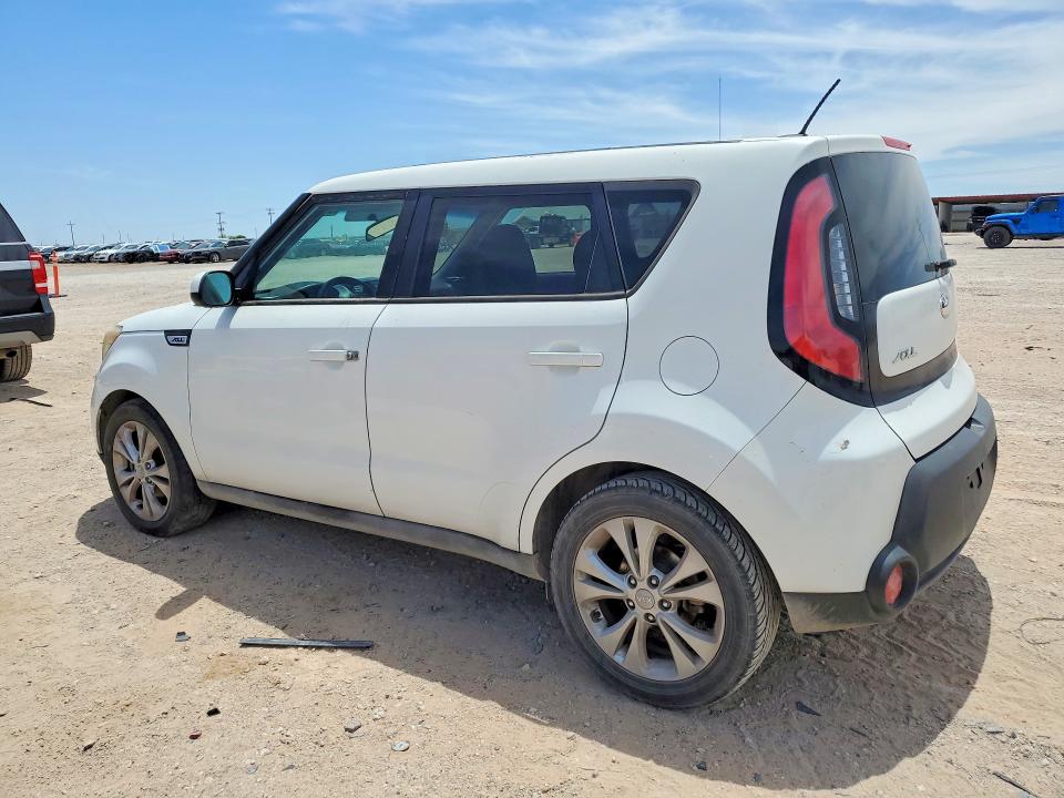 Продажа на аукционе авто 2015 Kia Soul, vin: KNDJP3A51F7111720, номер лота: 53342486