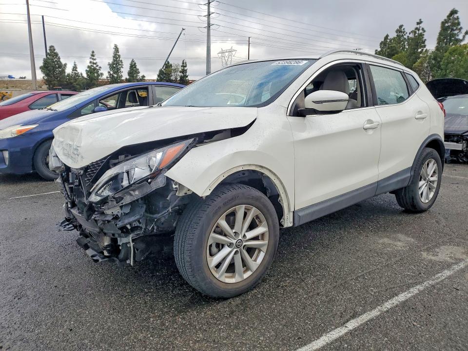 Продаж на аукціоні авто 2019 Nissan Rogue Sport, vin: JN1BJ1CP6KW524499, номер лоту: 52396286