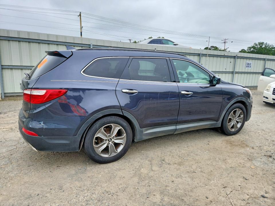 2014 Hyundai Santa Fe მანქანა იყიდება აუქციონზე, vin: KM8SM4HF5EU069033, აუქციონის ნომერი: 52740106