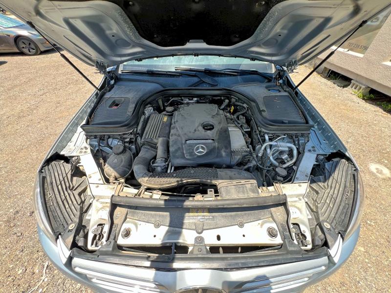 Aukcja sprzedaży 2017 Mercedes-benz Glc, vin: WDC0G4KB0HF140697, numer aukcji: 53762816