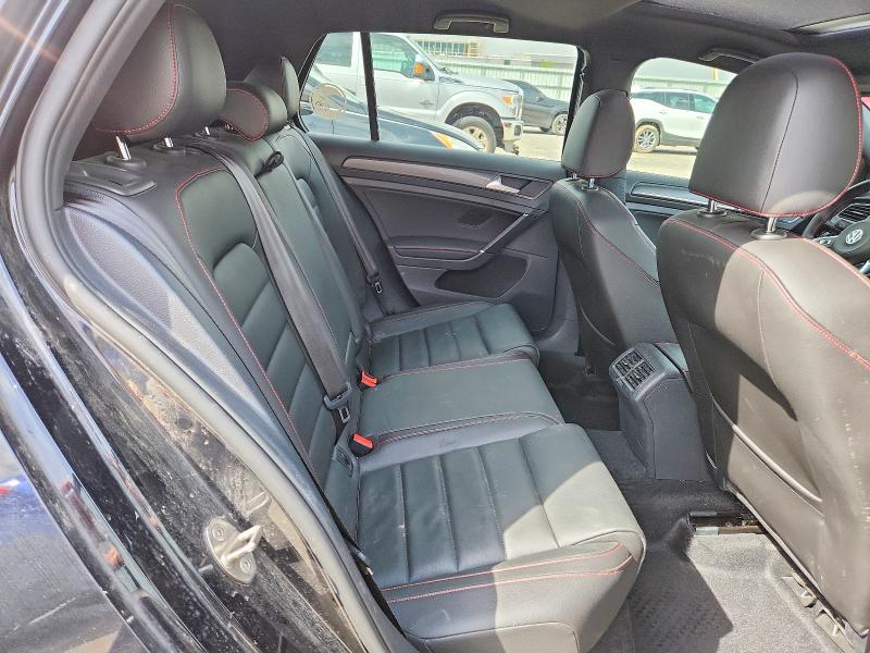 Aukcja sprzedaży 2018 Volkswagen Gti, vin: 3VW547AU4JM297435, numer aukcji: 52486596