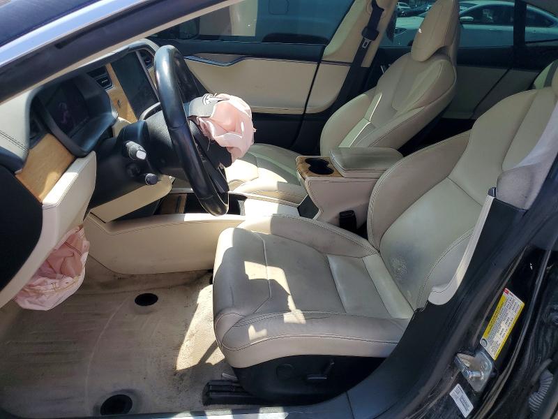 52448956 :رقم المزاد ، 5YJSA1E20JF260357 vin ، 2018 Tesla Model S مزاد بيع