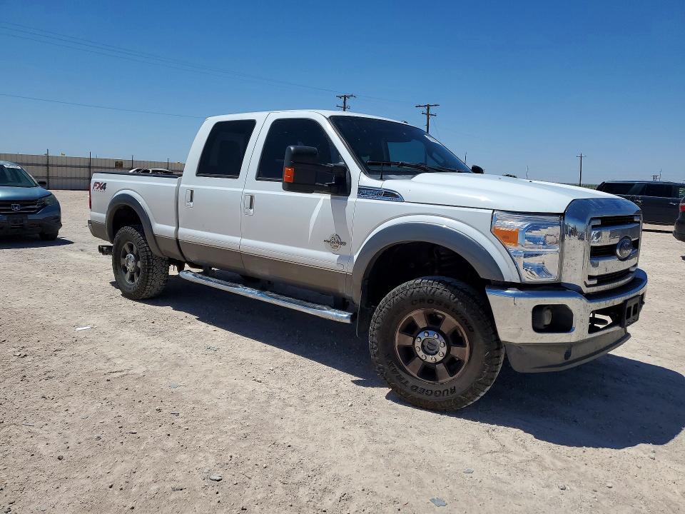 2013 Ford F250 მანქანა იყიდება აუქციონზე, vin: 1FT7W2BT8DEA22594, აუქციონის ნომერი: 52590416