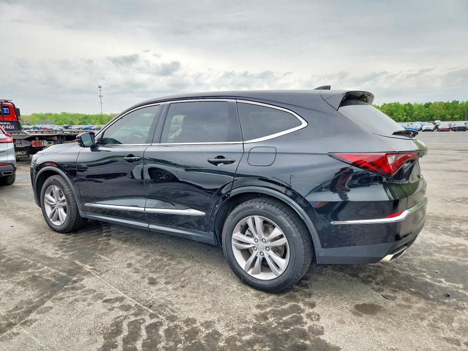 Aukcja sprzedaży 2022 Acura Mdx, vin: 5J8YE1H35NL000804, numer aukcji: 52478586