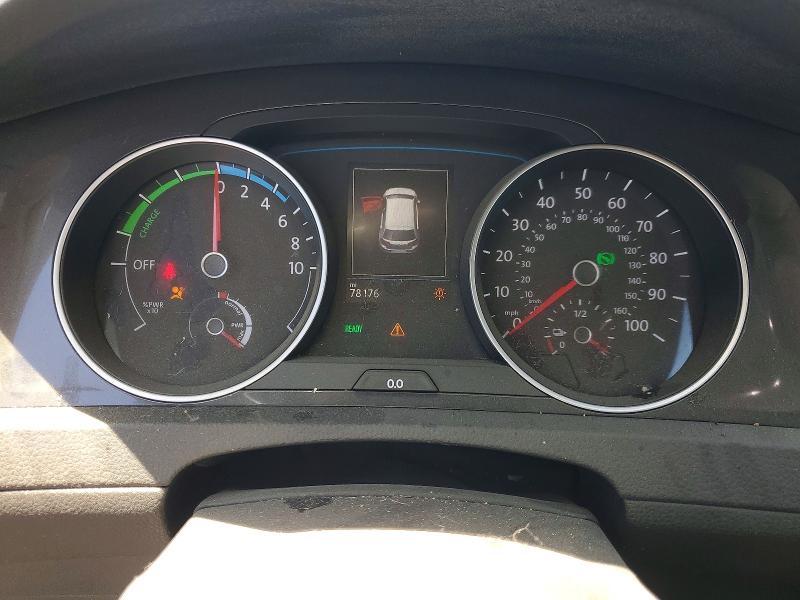 53119056 :رقم المزاد ، WVWKR7AU8HW950561 vin ، 2017 Volkswagen E-golf مزاد بيع