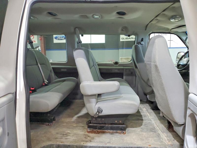 2008 Ford Econoline მანქანა იყიდება აუქციონზე, vin: 1FBSS31L18DB22243, აუქციონის ნომერი: 54343936