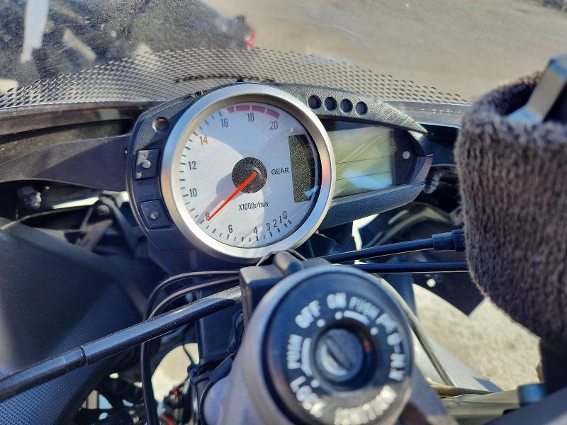 Aukcja sprzedaży 2007 Kawasaki Zx600, vin: JKAZX4P187A009777, numer aukcji: 54518936