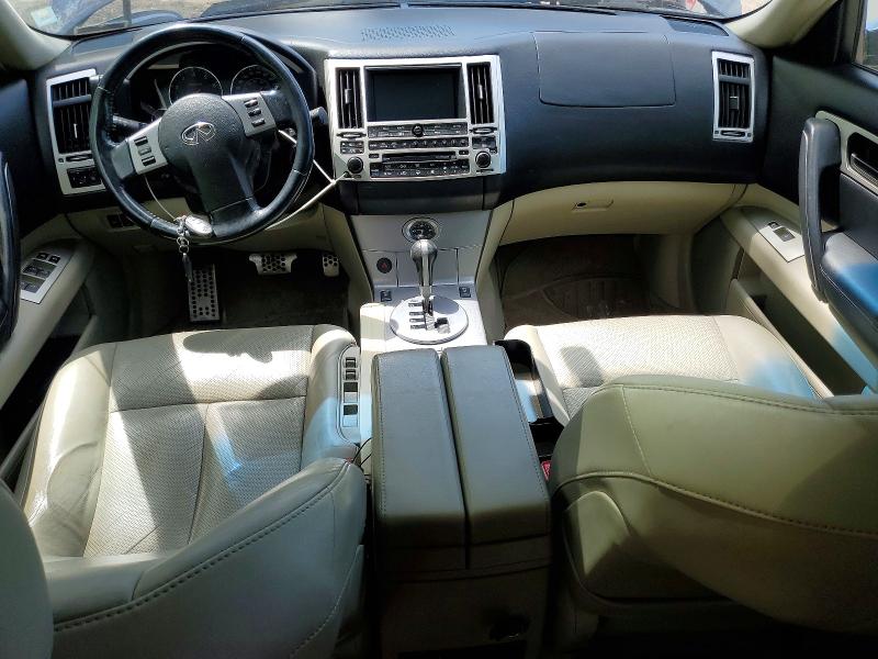 Продажа на аукционе авто 2005 Infiniti Fx45, vin: JNRBS08W85X400298, номер лота: 53264656