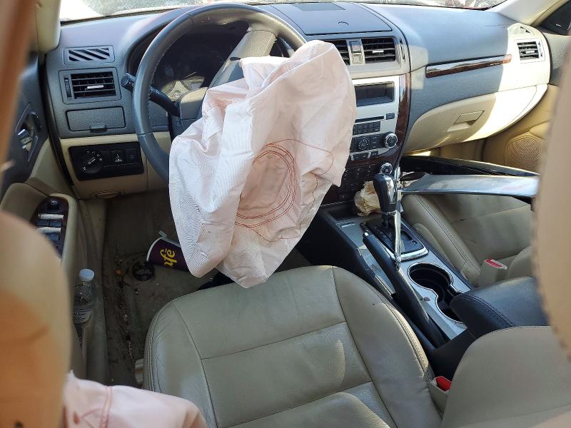 53169146 :رقم المزاد ، 3FAHP0JG8AR348971 vin ، 2010 Ford Fusion مزاد بيع