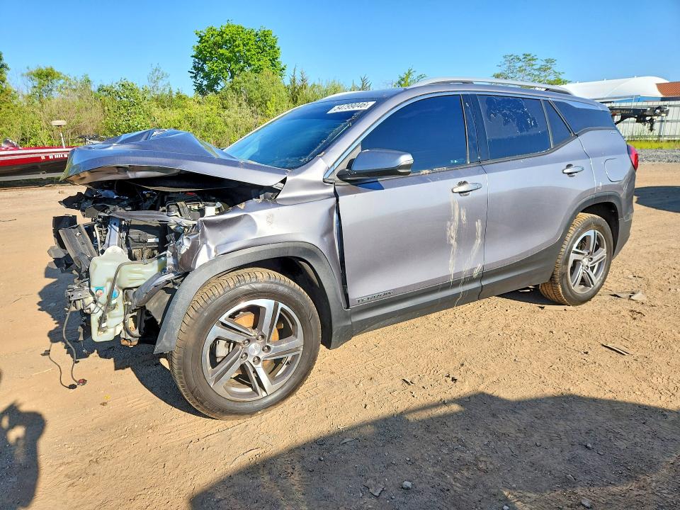 Продажа на аукционе авто 2018 Gmc Terrain, vin: 3GKALVEVXJL271136, номер лота: 54799046