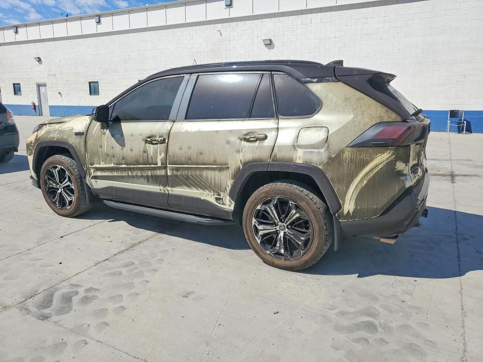 Продажа на аукционе авто 2023 Toyota Rav4 Prime, vin: JTMFB3FV0PD113247, номер лота: 53104106