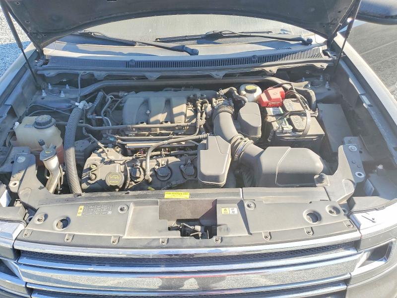 54421586 :رقم المزاد ، 2FMGK5C82JBA11391 vin ، 2018 Ford Flex مزاد بيع