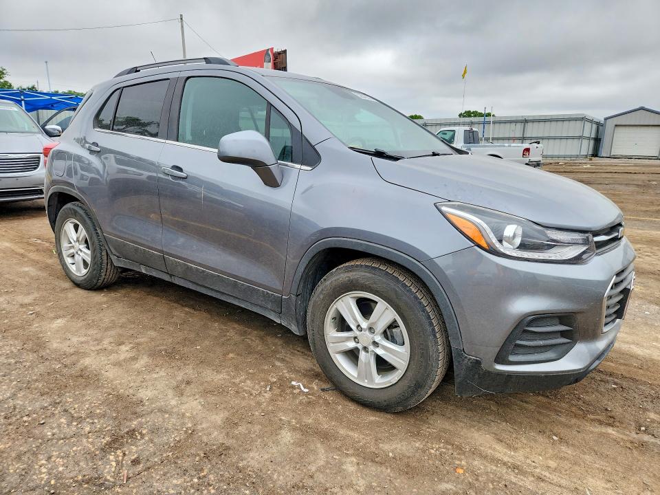 Продаж на аукціоні авто 2020 Chevrolet Trax, vin: 3GNCJLSB3LL335892, номер лоту: 52843536