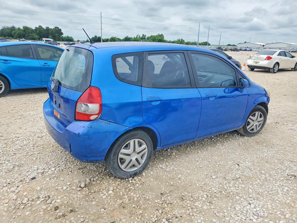 Aukcja sprzedaży 2008 Honda Fit, vin: JHMGD37478S048672, numer aukcji: 51285576