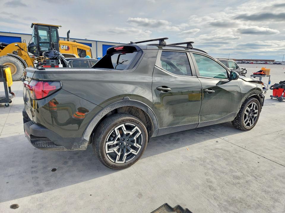Продажа на аукционе авто 2025 Hyundai Santa Cruz, vin: 5NTJEDDF9SH131205, номер лота: 52671496