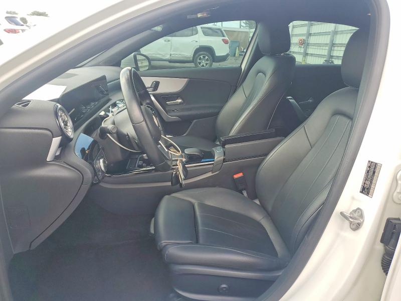 2022 Mercedes-benz A მანქანა იყიდება აუქციონზე, vin: W1K3G4EB6NJ325821, აუქციონის ნომერი: 54795786