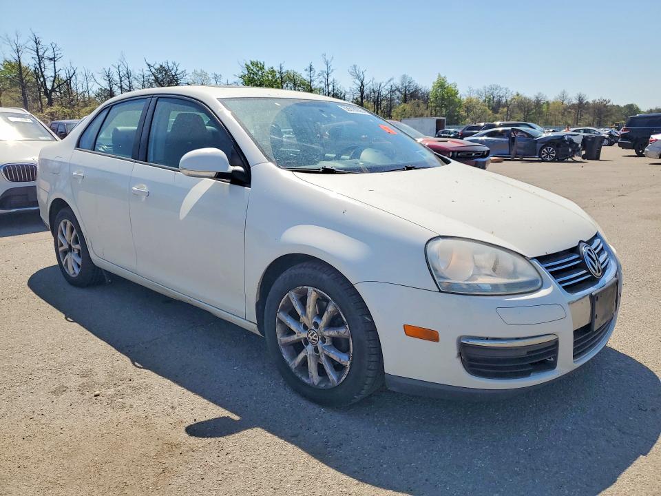53518936 :رقم المزاد ، 3VWRZ7AJ0AM123953 vin ، 2010 Volkswagen Jetta مزاد بيع