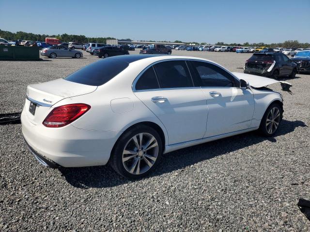 53839176 :رقم المزاد ، 55SWF4KB7HU182984 vin ، 2017 Mercedes-benz C مزاد بيع