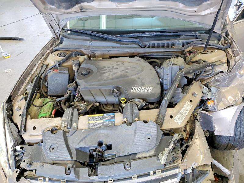 52432736 :رقم المزاد ، 2G1WT55K069372308 vin ، 2006 Chevrolet Impala مزاد بيع