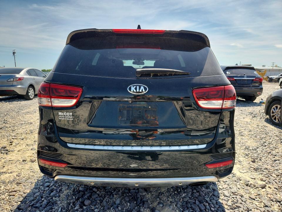 Aukcja sprzedaży 2017 Kia Sorento, vin: 5XYPK4A51HG315910, numer aukcji: 53533996