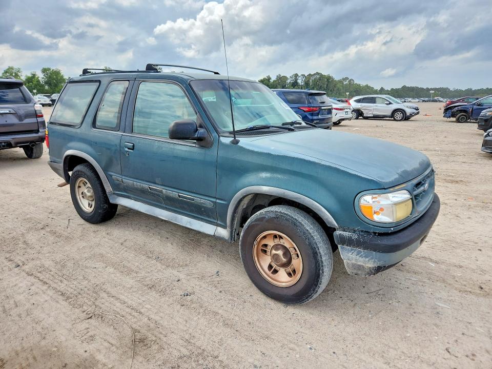 Aukcja sprzedaży 1995 Ford Explorer, vin: 1FMCU22X4SUB79643, numer aukcji: 54348506
